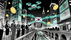 Strategic Investment in South Korea's Emerging Digital Finance Ecosystem: The Rise of Stablecoin-Enabled Cross-Border Payments