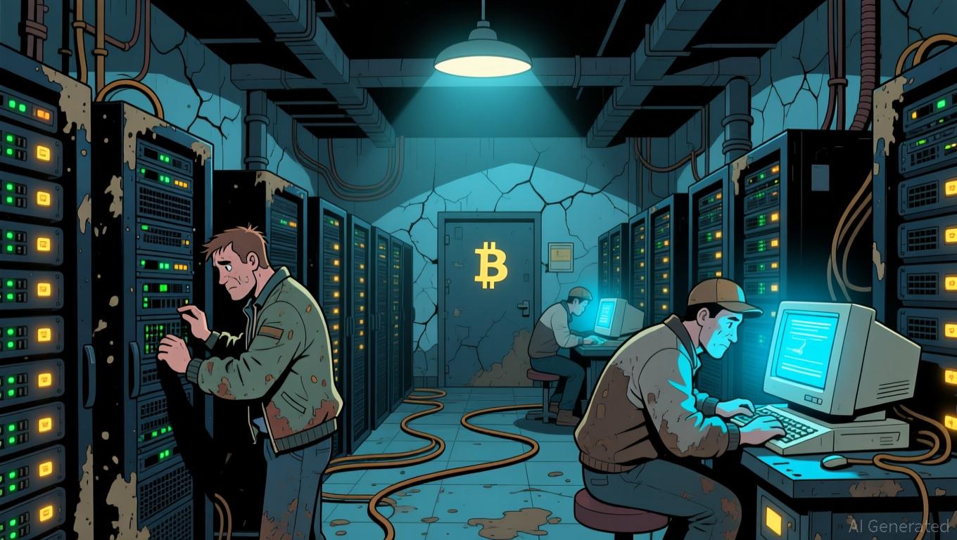 Bitcoin Miner Capitulation: A Contrarian Bullish Signal in a Post-Halving World - Article cover image