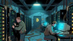 Bitcoin Miner Capitulation: A Contrarian Bullish Signal in a Post-Halving World