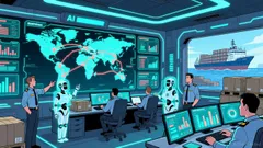 The Strategic Imperative of 4PL in a Fragmented Global Supply Chain Era