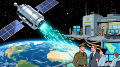 BlackSky Technology (BKSY) shares rise 13.61% pre-market as Jefferies initiates coverage with Buy rating and $23 price target