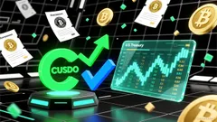 cUSDO and Solana's Emerging Institutional Infrastructure: Redefining DeFi Capital Efficiency and Institutional Adoption