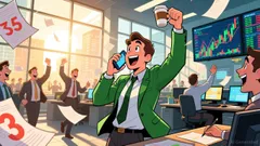 SEALSQ Surges 5.24% in Pre-Market Trading on Investor Confidence and Sector Rotation