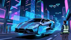 ECARX Holdings plunges 8.33% in pre-market trading on investor caution ahead of earnings report and sector volatility