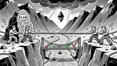 Is Ethereum's $2,600 Floor a Buying Opportunity or a Warning Sign?