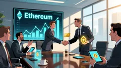Institutional Adoption of Ethereum in 2025: A Tectonic Shift in Digital Asset Allocation