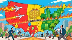 The Fed's Inflation Dilemma: Core PCE Stalls Rate Cut Hopes Amid Services Price Surge