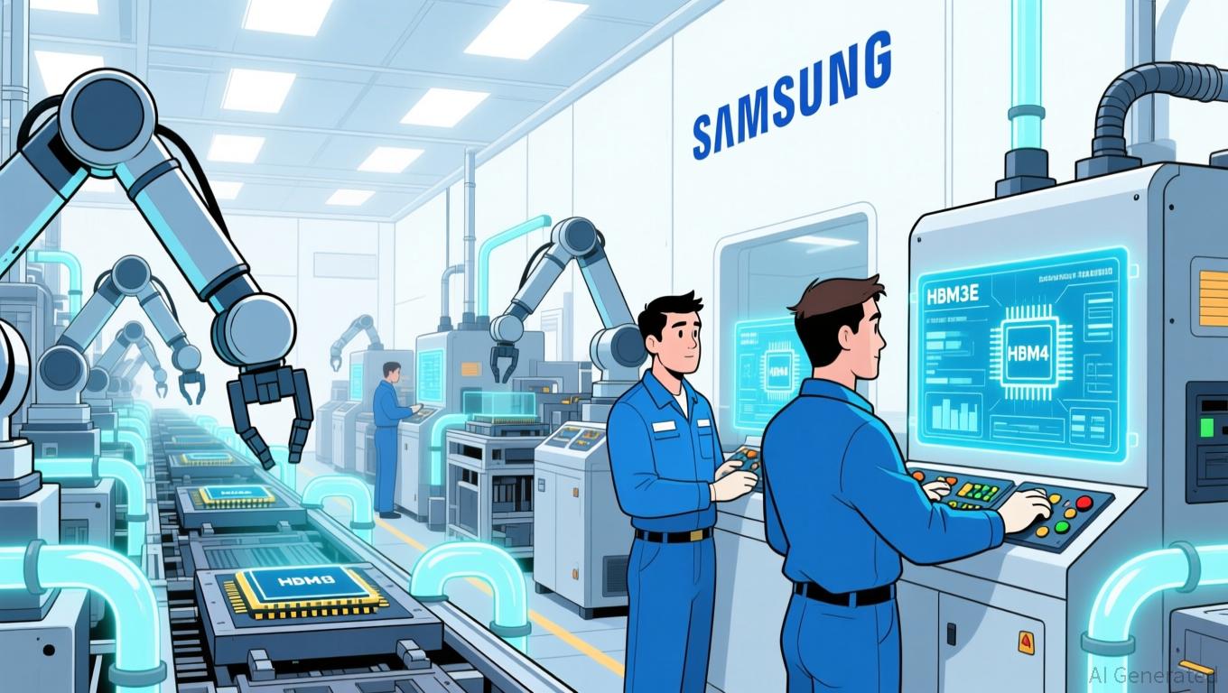 Samsung Electronics: Is the Memory Boom Just Getting Started? - Article cover image