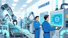Samsung Electronics: Is the Memory Boom Just Getting Started?