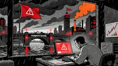 Why Bitcoin's Decline Is Far From Over and What Traders Must Watch Before the Critical $70K Threshold