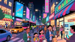 U.S. GDP Surpasses Expectations in Q3 2025 — What Investors Should Know