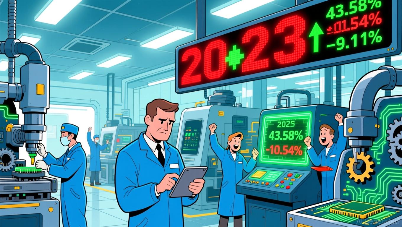 NXP Semiconductors (NXPI): A Strong Buy Amid Favorable Analyst Outlook and Undervaluation - Article cover image