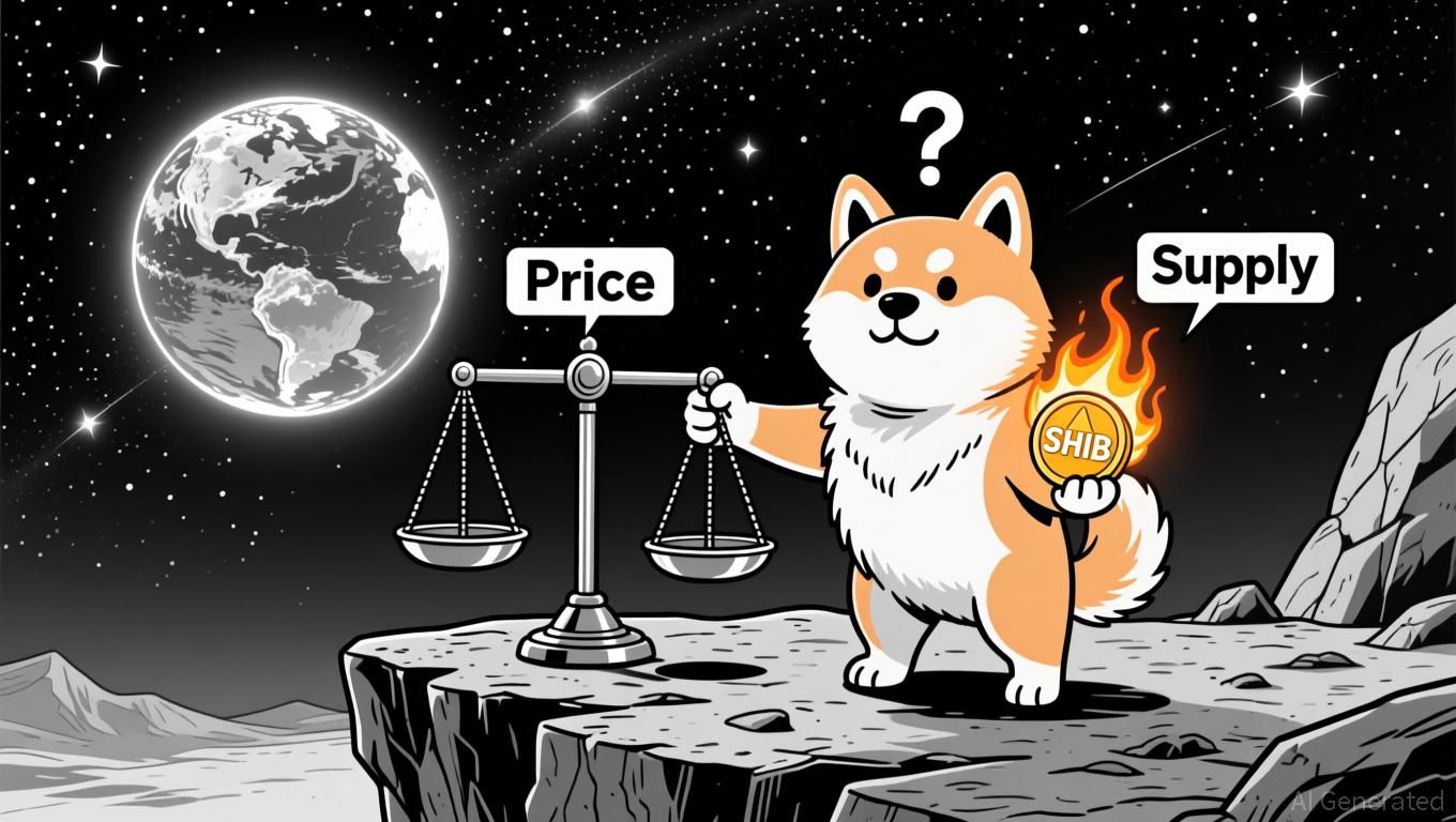 Shiba Inu's Burn Mechanism Collapse: Is SHIB's Deflationary Strategy Dead? - Article cover image