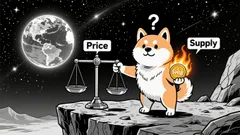 Shiba Inu's Burn Mechanism Collapse: Is SHIB's Deflationary Strategy Dead?
