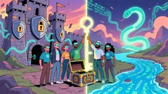 Gnosis Chain's Hard Fork Strategy: A Strategic Move for Investor Confidence in DeFi Recovery