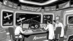 Rocket Lab's Defense Contract Surge: A Catalyst for Sustainable Growth in the Evolving Space Sector