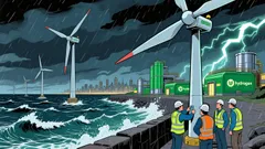 Is Ørsted a Deep-Value Opportunity Amid a 63.6% YTD Share Price Decline?