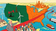 U.S. Tariff Policy 2025: Navigating Sectoral Shifts in Manufacturing and Energy for Strategic Investment