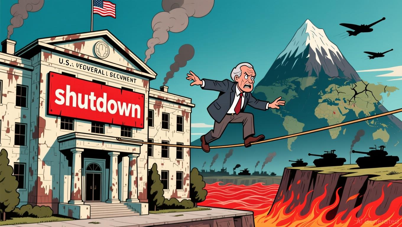 The Fed's Dilemma: How Surging GDP and Mixed Market Signals Shape 2026 Investment Strategy - Article cover image