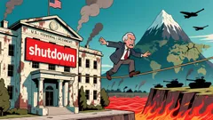 The Fed's Dilemma: How Surging GDP and Mixed Market Signals Shape 2026 Investment Strategy