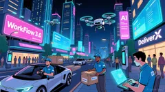 The Resilience of the Service Economy in a High-Interest, High-Unemployment Era