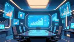 Rising Bond Yields and Their Impact on Equities: Navigating the Post-GDP Market Correction