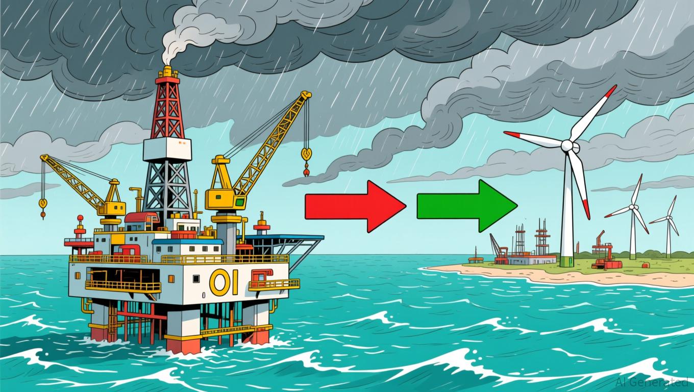 Navigating the Shifting Tides: Regulatory Shifts and Shareholder Value in Offshore Energy Infrastructure - Article cover image