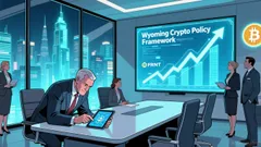 Wyoming's 2026 Senate Race and the Future of U.S. Crypto Policy