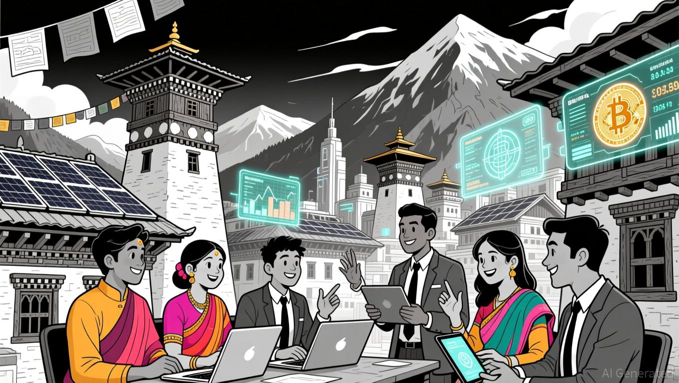 Bhutan's Green Bitcoin Economy: A Model for Sustainable Sovereign Wealth - Article cover image