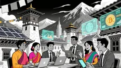 Bhutan's Green Bitcoin Economy: A Model for Sustainable Sovereign Wealth