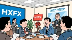 Haoxin Holdings Plummets 43% Amid Volatile Intraday Chaos: What's Driving the Freefall?