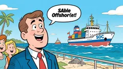 Sable Offshore Surges 15% on PHMSA Pipeline Approval: Is This the Catalyst for a New Energy Play?