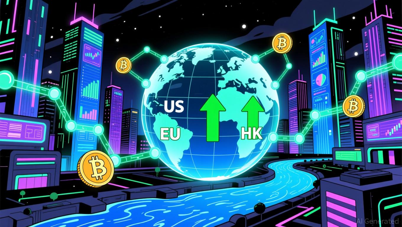The Strategic Case for Amplify's STBQ and TKNQ in a Tokenizing Financial Ecosystem