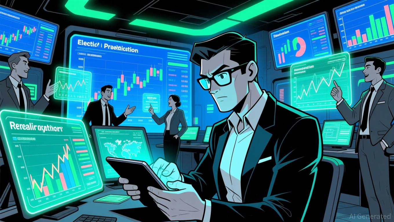 Coinbase's Strategic Bet on Prediction Markets and the Future of the Everything Exchange