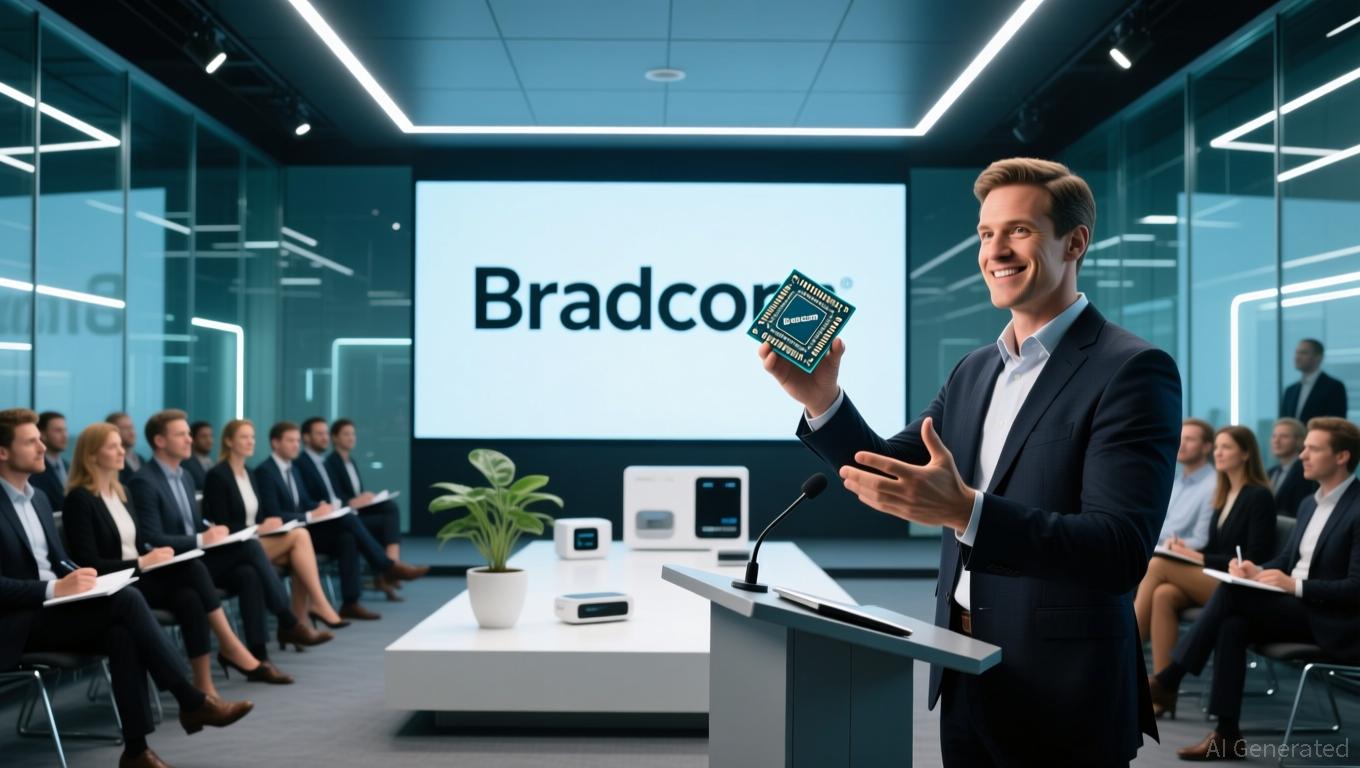 AVGO Options Signal $350 Bullish Battle: How to Play AI Chip Giant’s Volatility