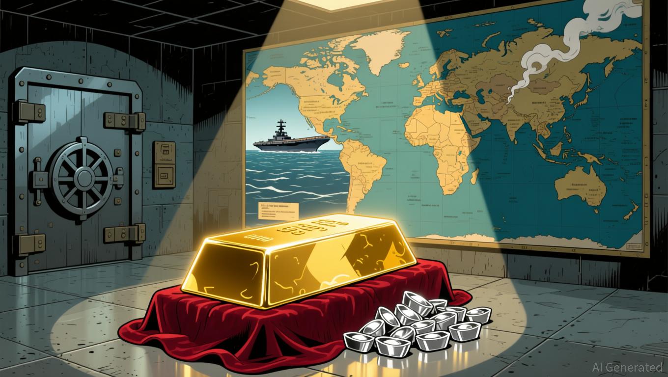 Precious Metals as a Strategic Hedge in 2026: Leveraging Geopolitical Tensions and Monetary Easing