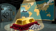 Precious Metals as a Strategic Hedge in 2026: Leveraging Geopolitical Tensions and Monetary Easing