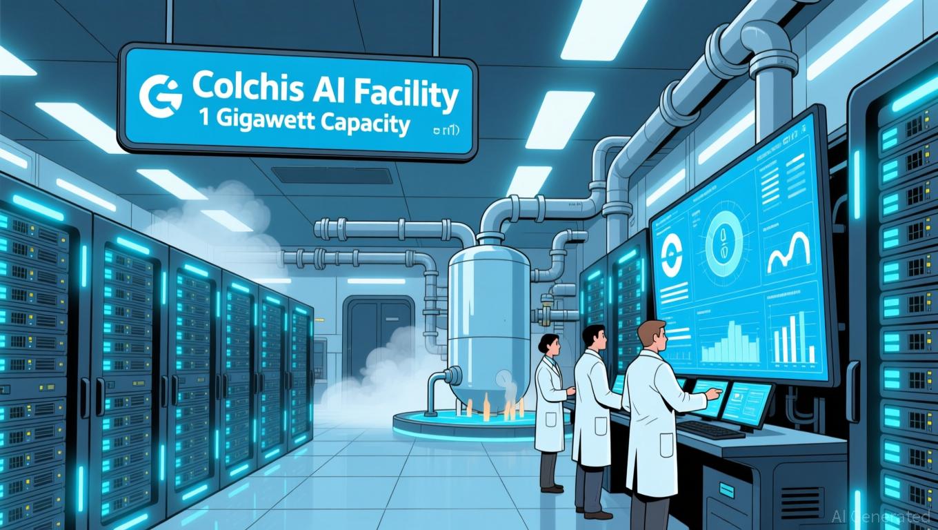 Cipher Mining's AI Pivot: A Strategic Leap into High-Margin Data Center Infrastructure