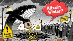 The Ethena and Pump.fun Whale Exits: A Harbinger of Altcoin Winter?
