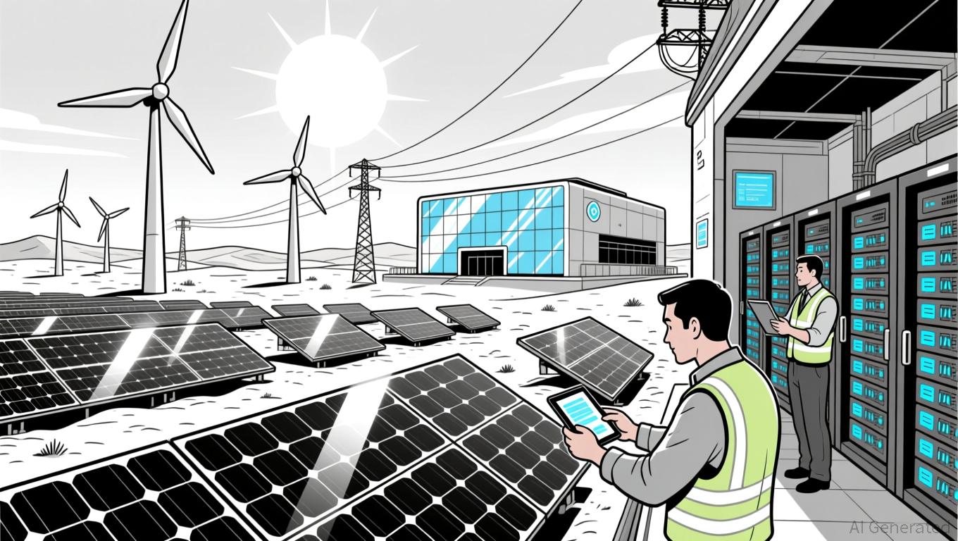 Alphabet's $4.75 Billion Bet on Clean Energy: A Strategic Masterstroke for AI-Driven Growth