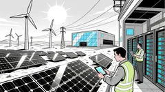 Alphabet's $4.75 Billion Bet on Clean Energy: A Strategic Masterstroke for AI-Driven Growth