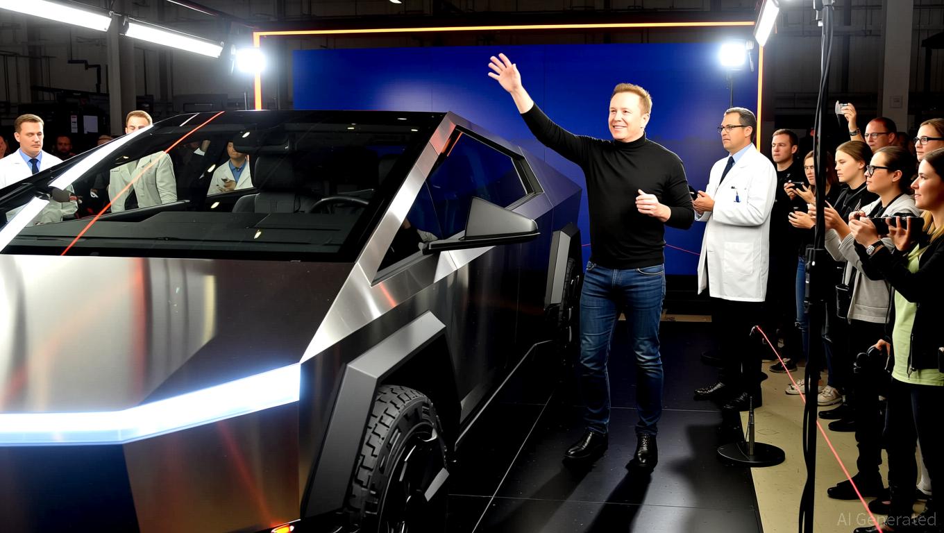 Tesla Options Signal Bullish Breakout at $500 Strike: Here’s How to Play the Short-Term Upside