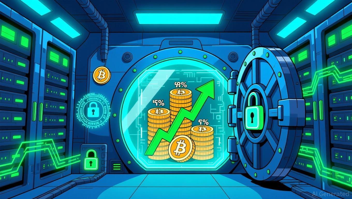 The Strategic Implications of Bitget's Bitcoin Reserve Growth for Crypto Market Stability