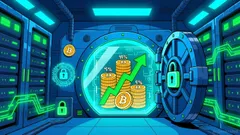 The Strategic Implications of Bitget's Bitcoin Reserve Growth for Crypto Market Stability