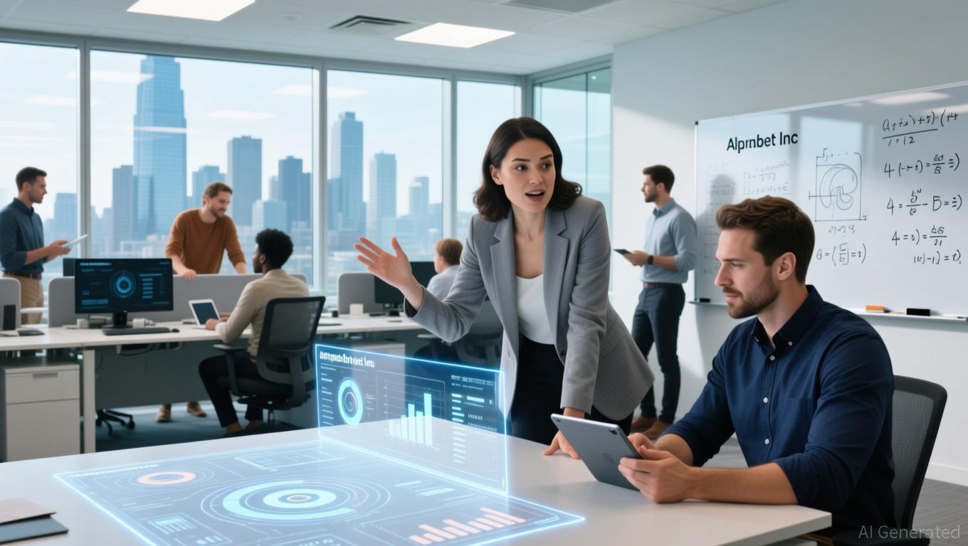 Alphabet (GOOG) Options Signal $320 Bullish Bias: Here’s How to Position for AI-Driven Energy Play