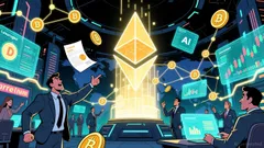 Leveraged ETH Positioning in Volatile Markets: Strategic Opportunities and Risks for Institutional-Style Crypto Trading
