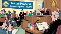 Johnson & Johnson's Talc Litigation: Assessing Legal and Reputational Risks on Valuation and Share Price