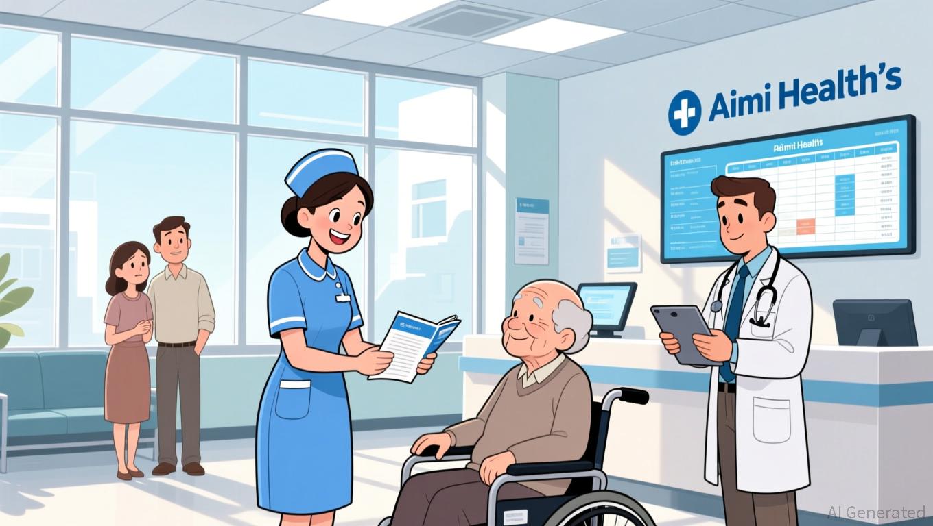 Aimei Health (AFJK) Surges 24.96% Intraday: What's Fueling the Volatility?