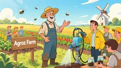 Agroz Plummets 21% in Freefall: What's Behind the Sudden Collapse?