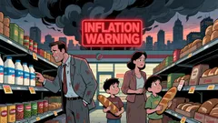 The Escalating Impact of Trump's Tariffs on U.S. Consumer Confidence and Market Volatility